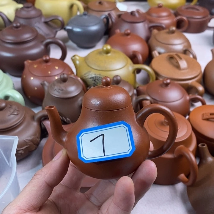 紫砂茶壶?***✰宜兴紫砂壶