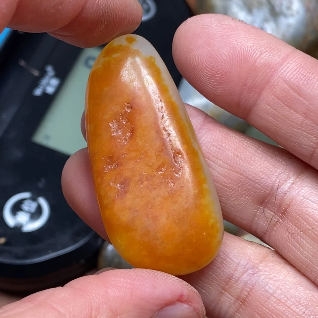 和田玉笔搁未镶嵌