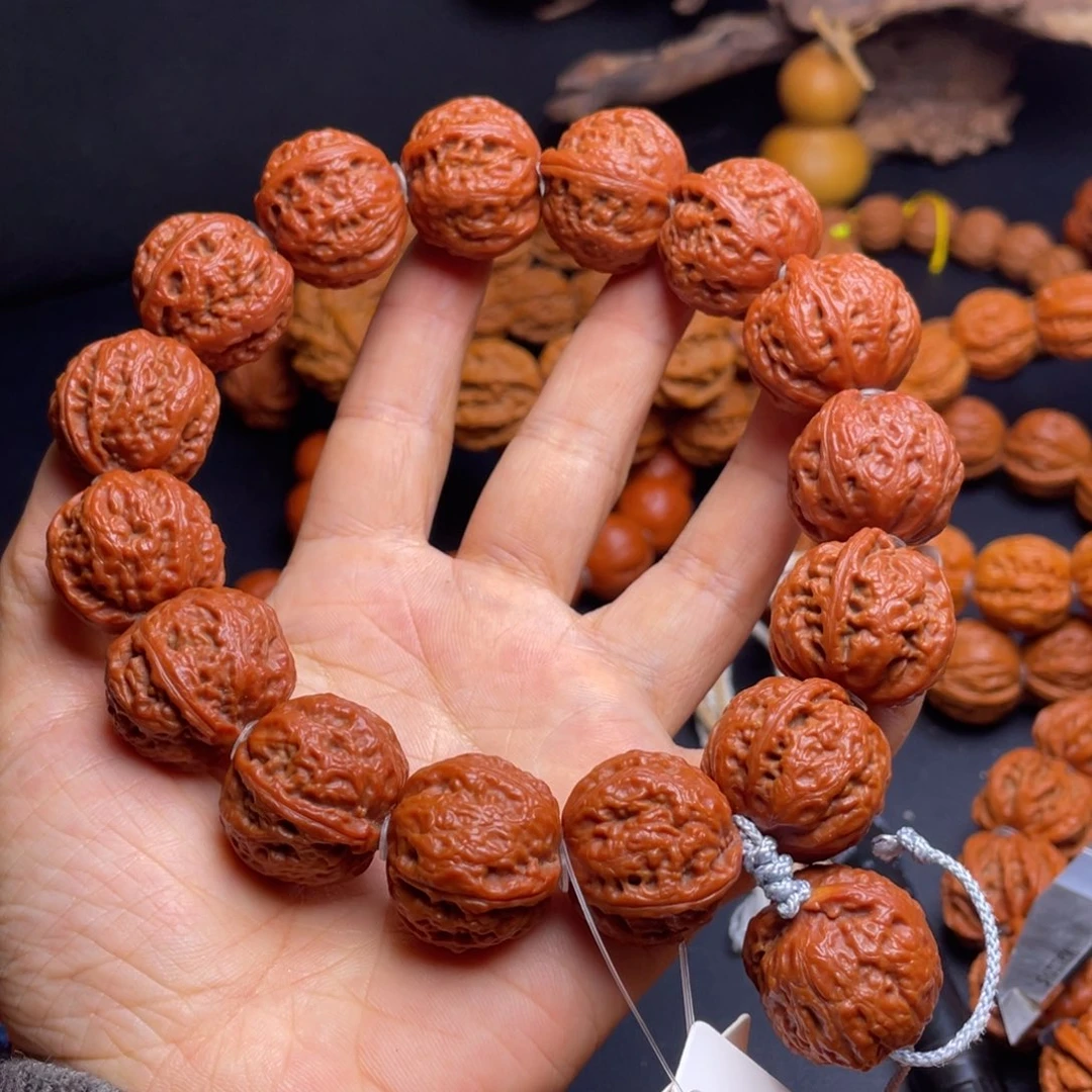 文玩核桃吊坠g***g秋子