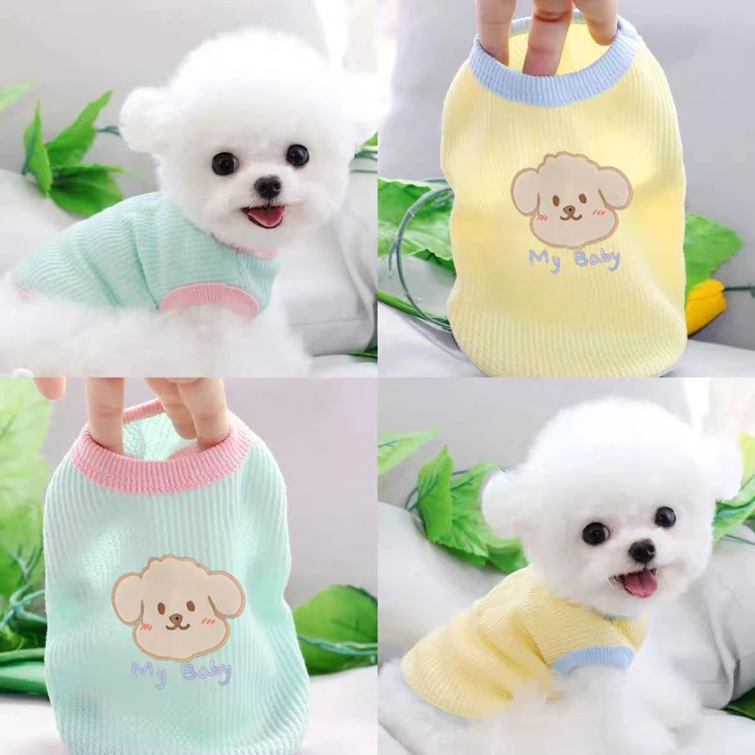 狗狗衣服外套比熊衣服