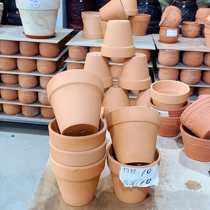红陶1-10×10六个