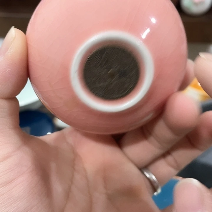 陶瓷茶具福利炸，完美主义者慎拍
