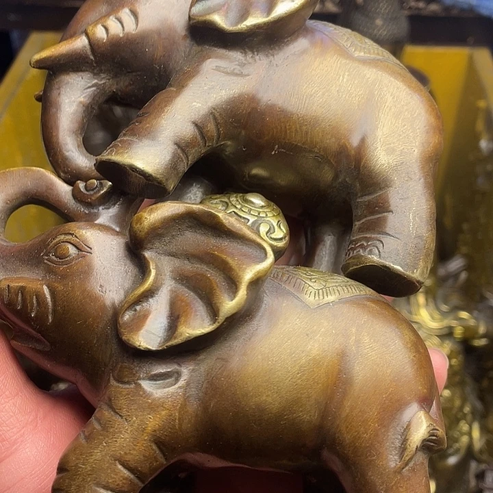 铜器摆件诚信经营