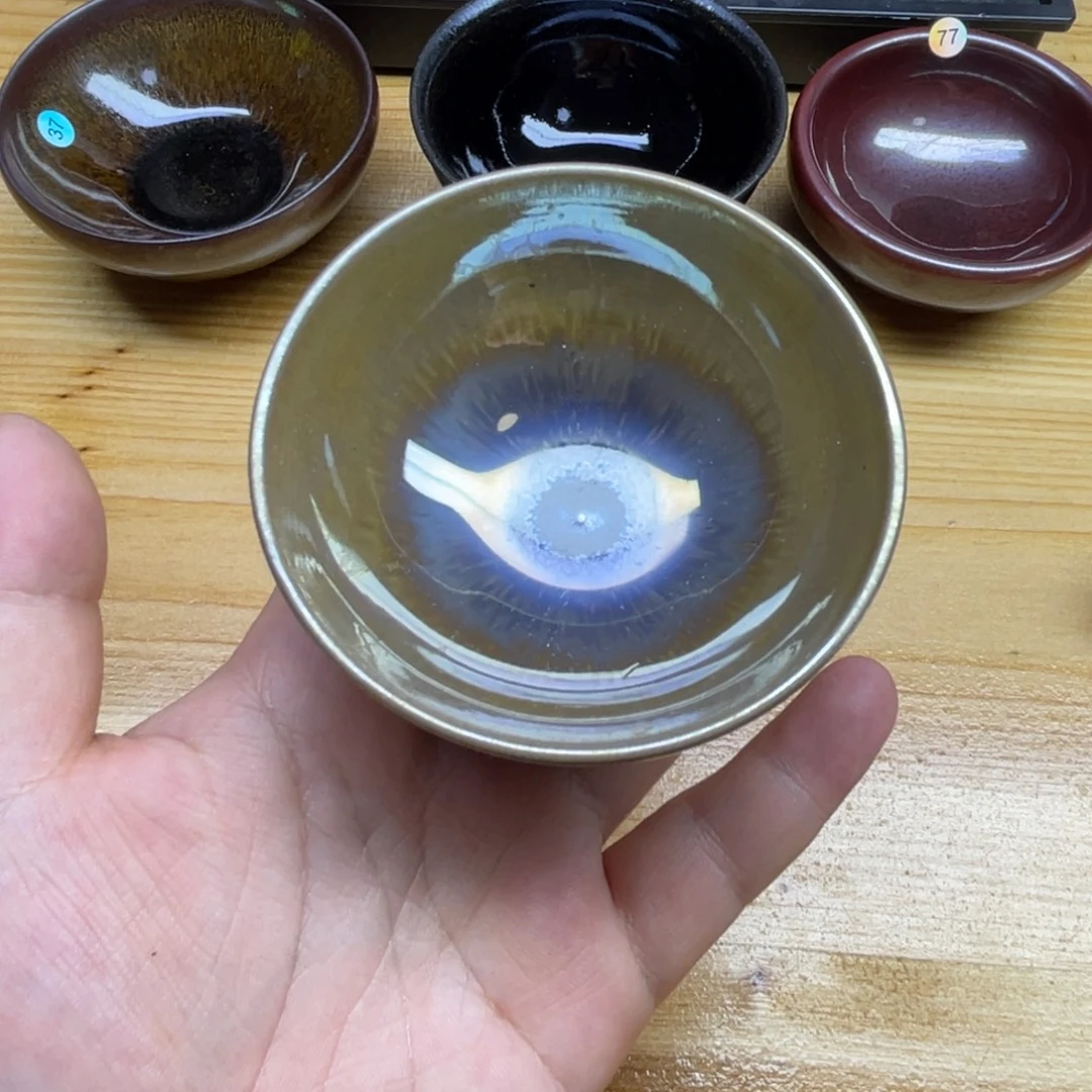 茶盏建盏精品福利品
