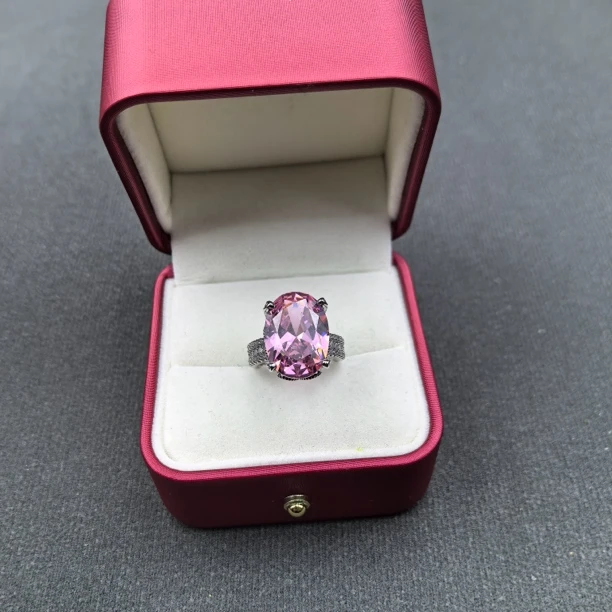 【洁白无瑕 光彩照人】戒指 GDJ4701