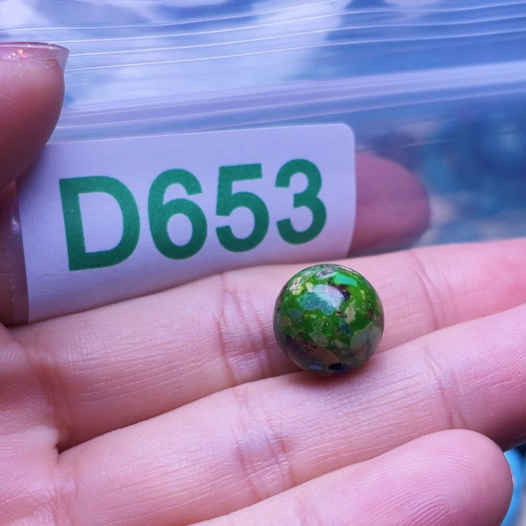 十堰原生态绿石头特色手工配饰