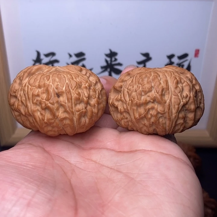 核桃全品大尺闷白