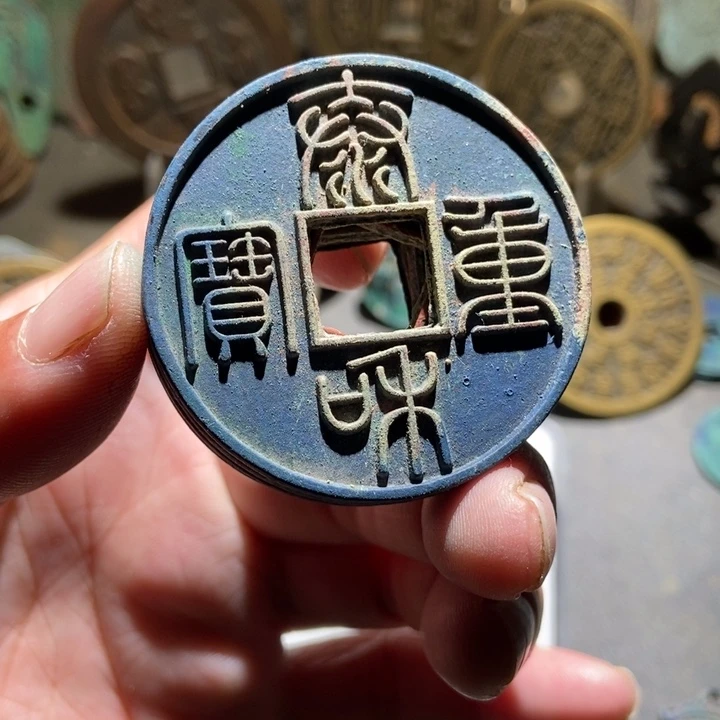 铜现代工艺品仿制品