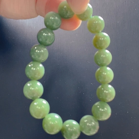 未镶嵌手链和田玉卡12