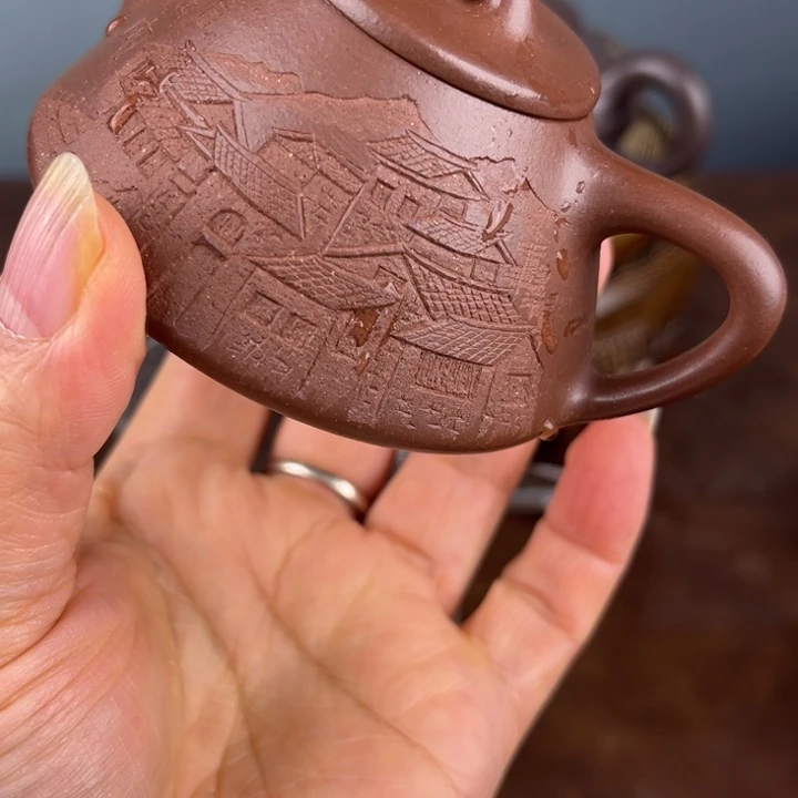 小***8紫砂茶杯这几点可以说