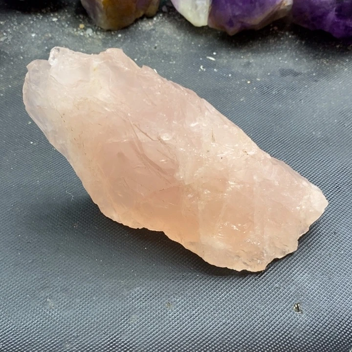 水晶珠宝半成品未镶嵌