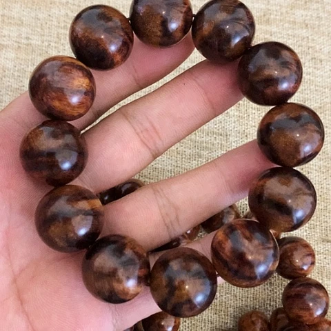 【闪购商品】手串/手链黄花梨/降香黄檀