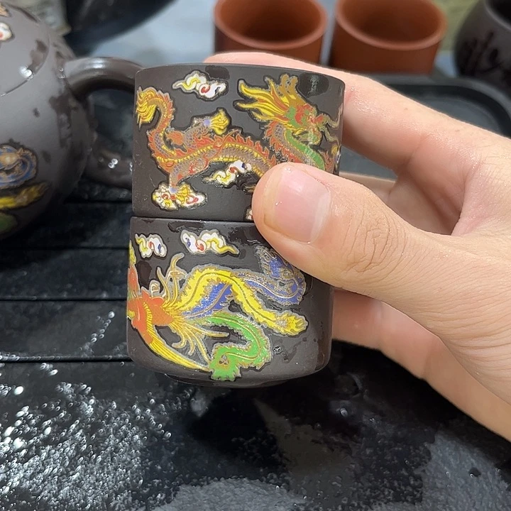 茶壶紫砂紫砂壶茶具