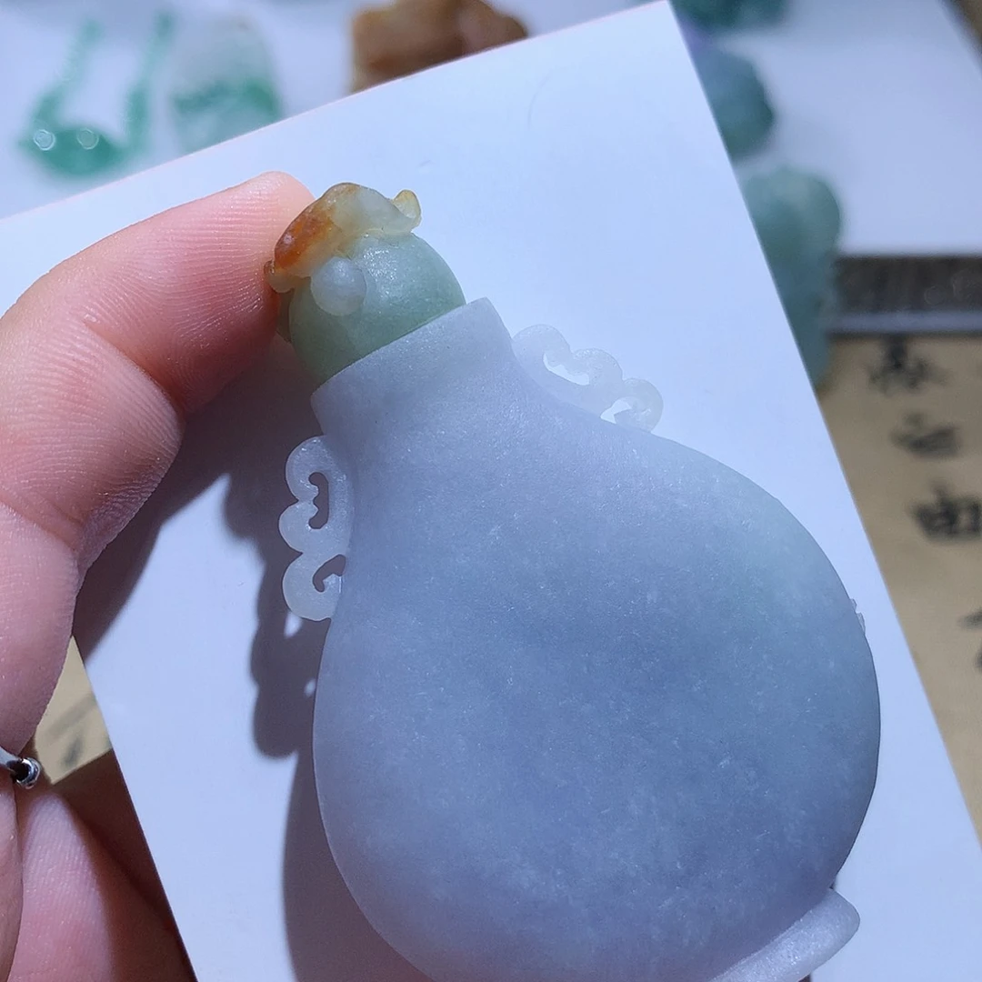 未镶嵌定制翡翠小*888