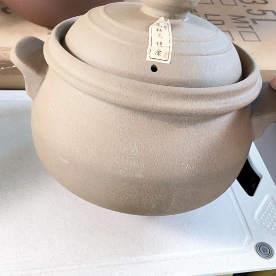 中式外贸单1个陶瓷大牌4升