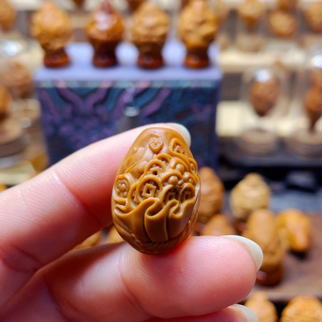 手串/手链橄榄核666