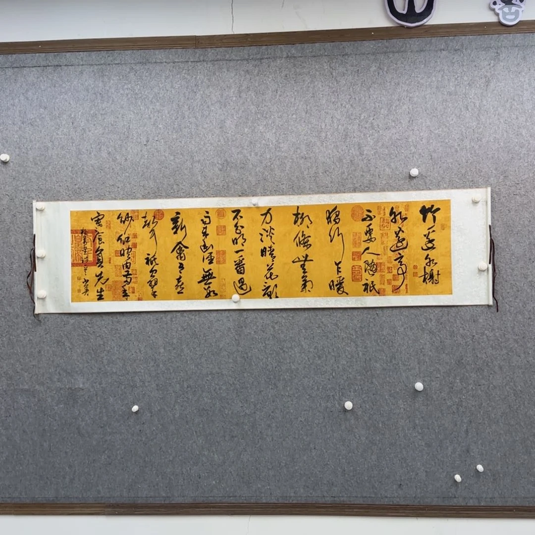 书法作品多次参加全国