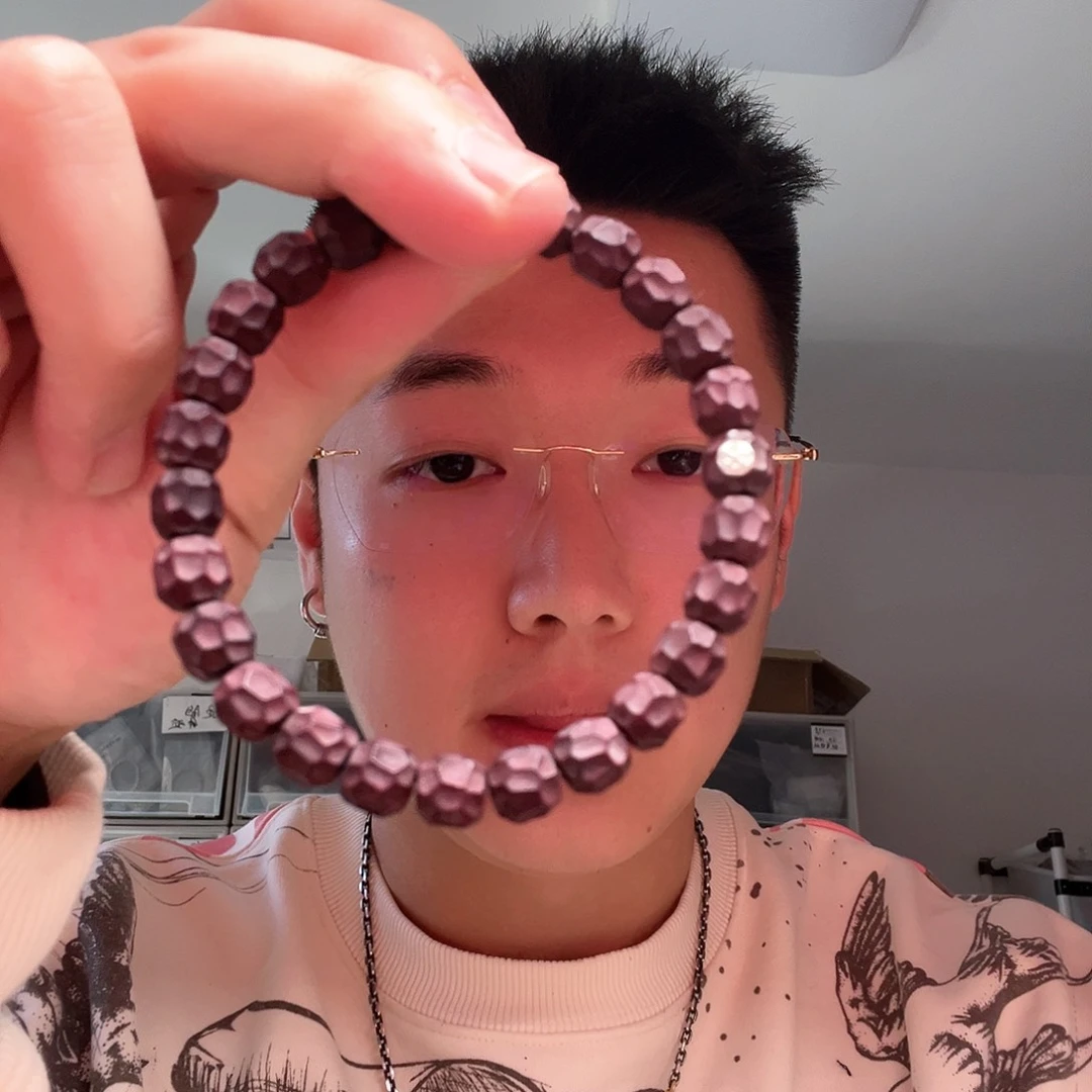 柏香籽/百香籽手串拾*