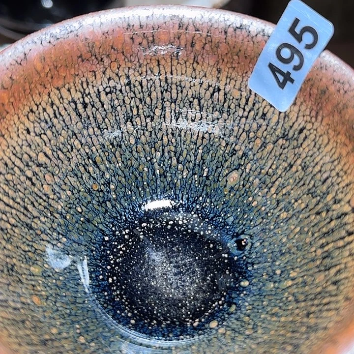 茶盏只有一天是真的开心快乐