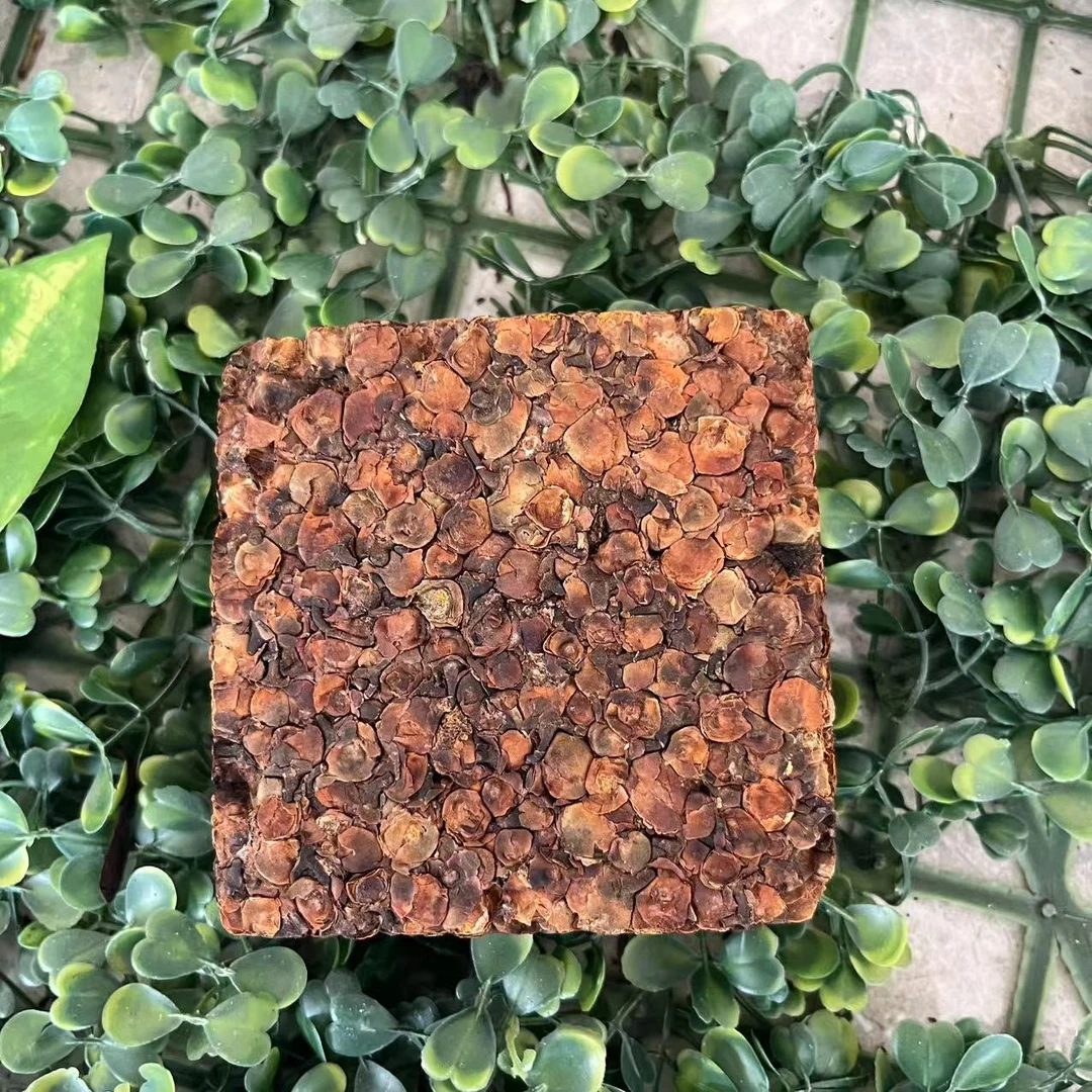 雨腾古茶 "舍L果"九H六S J虚 九S 十二结 三J SX果200g/砖（4月29）