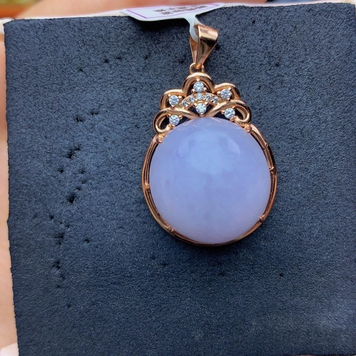 翡翠银S925镶嵌手链翡翠