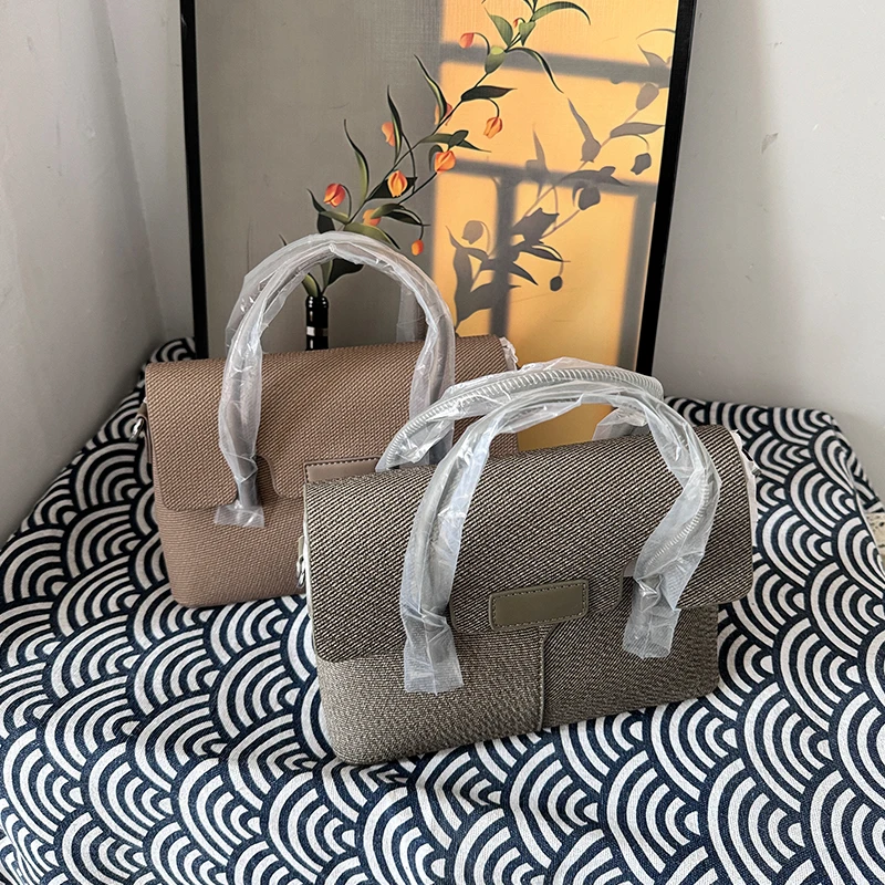 【G69】小众品牌女包春夏新款韩版单肩包斜挎包