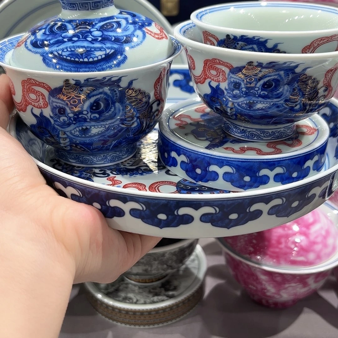 瓷片景德镇瓷器博物研究