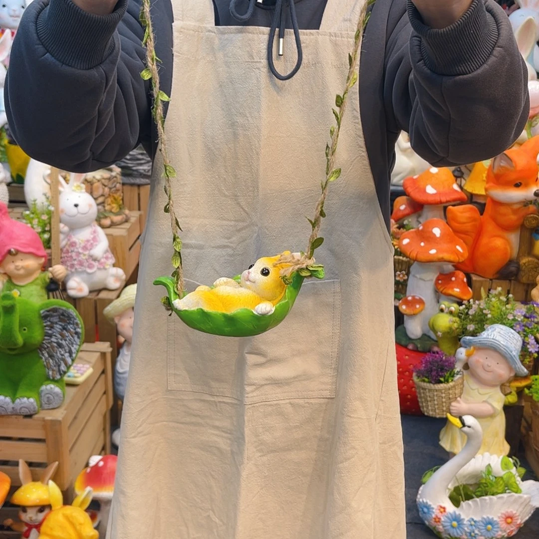 室内户外花园摆件&00&