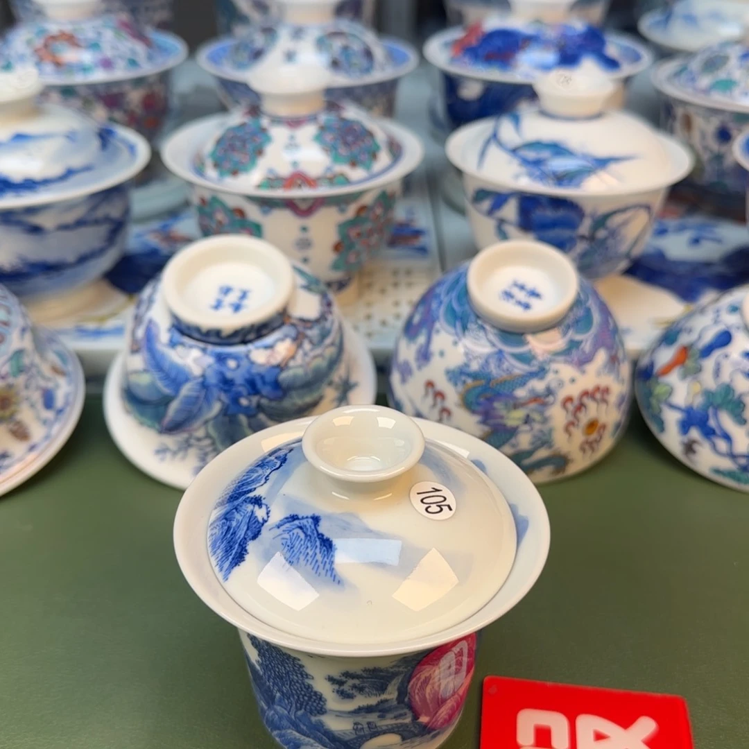 抖音闪购纯手工手绘105