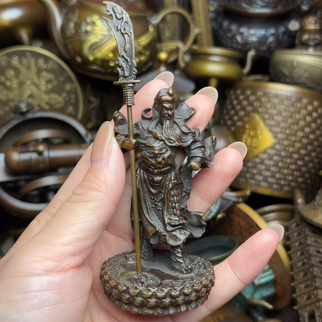 铜器摆件裕顺铜器商行