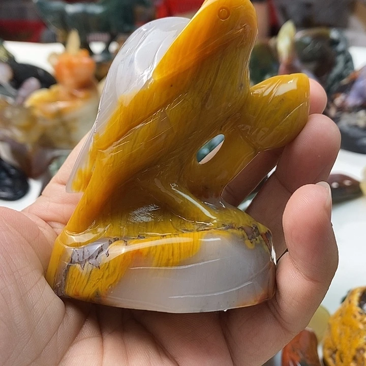 合金颈饰玛瑙/玉髓