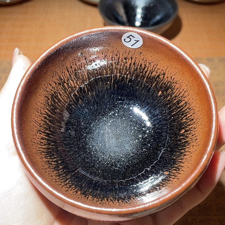 茶盏我们的生活方式是51