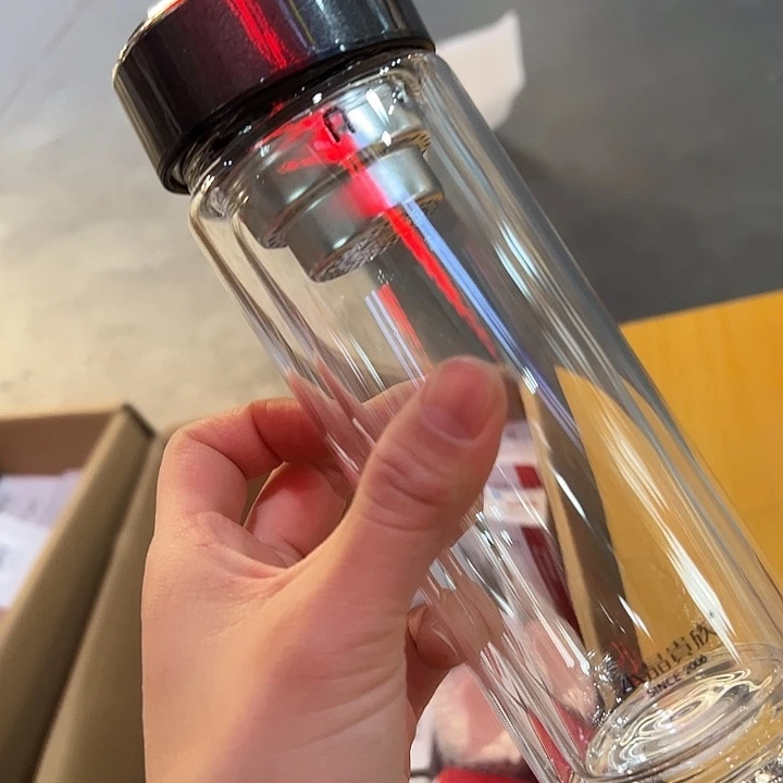 水晶贵族66-300ml 灰  玻璃杯 357-4