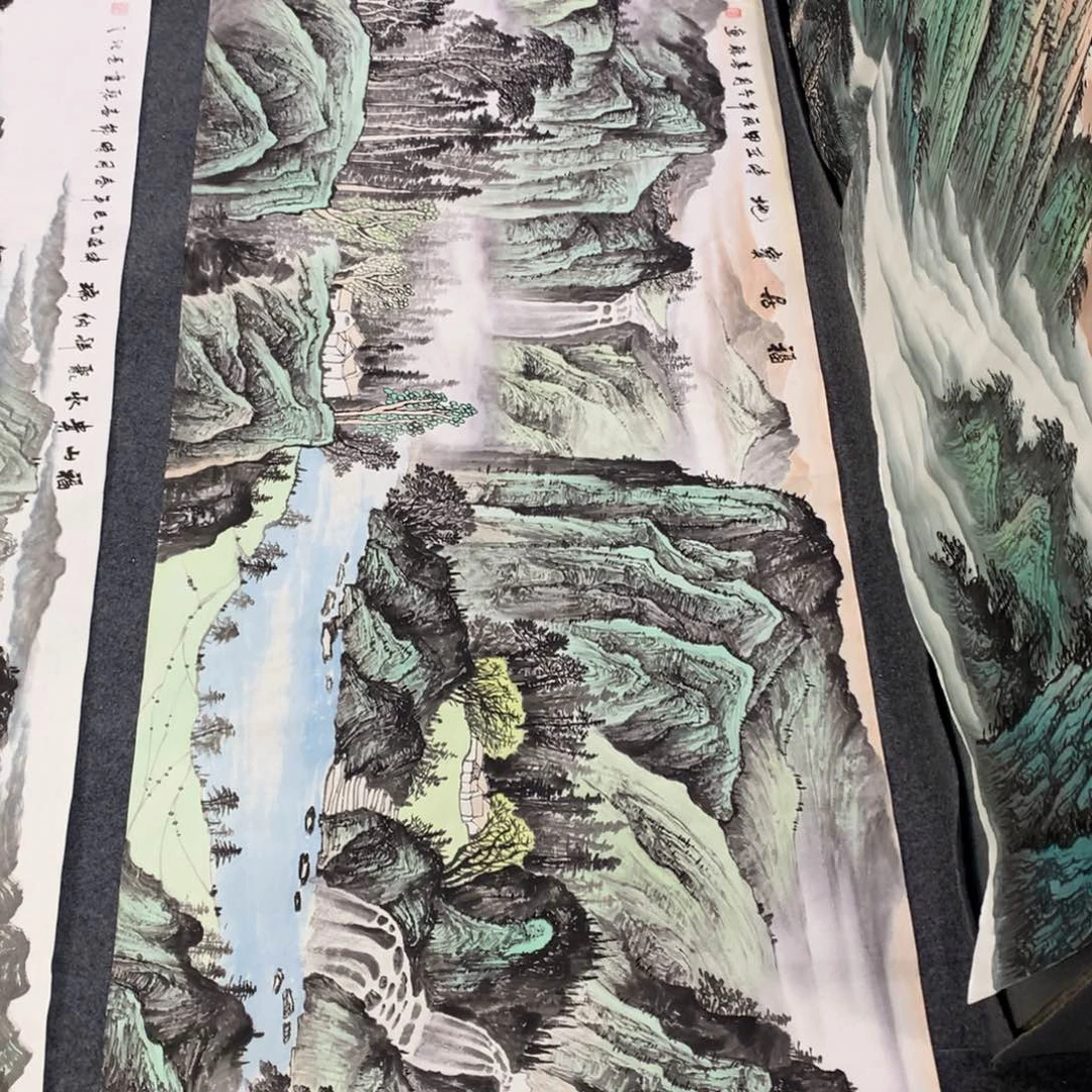 【闪购商品】年画艺术作品欣赏