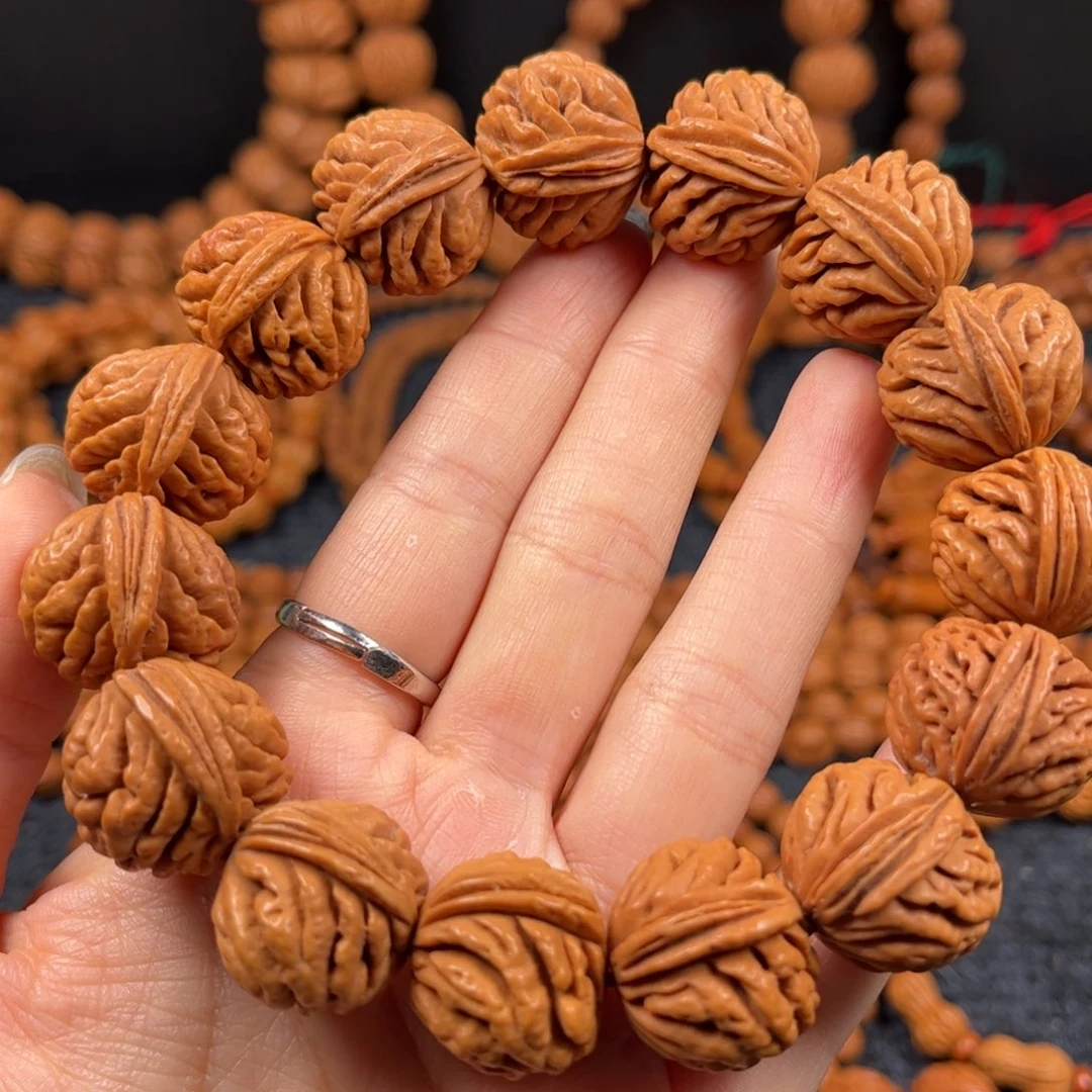 手串桃核A14链接手串