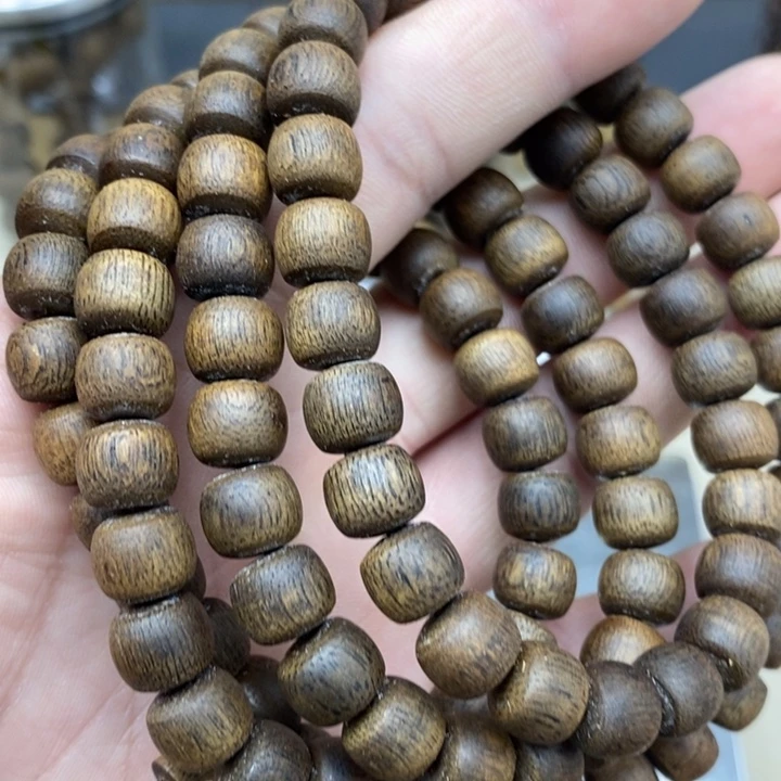 沉香碎屑沉香越南芽庄野生白奇