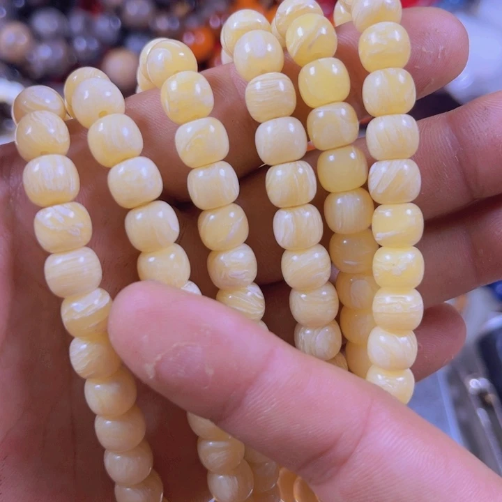 花梨木类108卡0.8加花梨木多圈