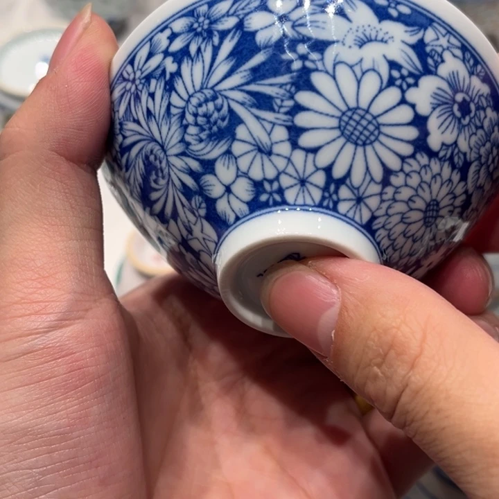 景德镇高温陶瓷杯子