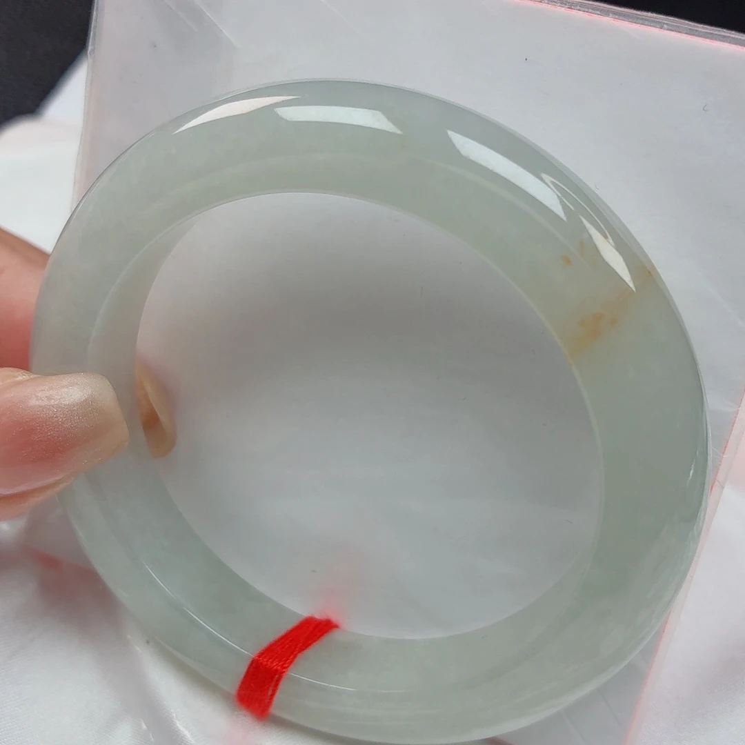 翡翠手镯未镶嵌55