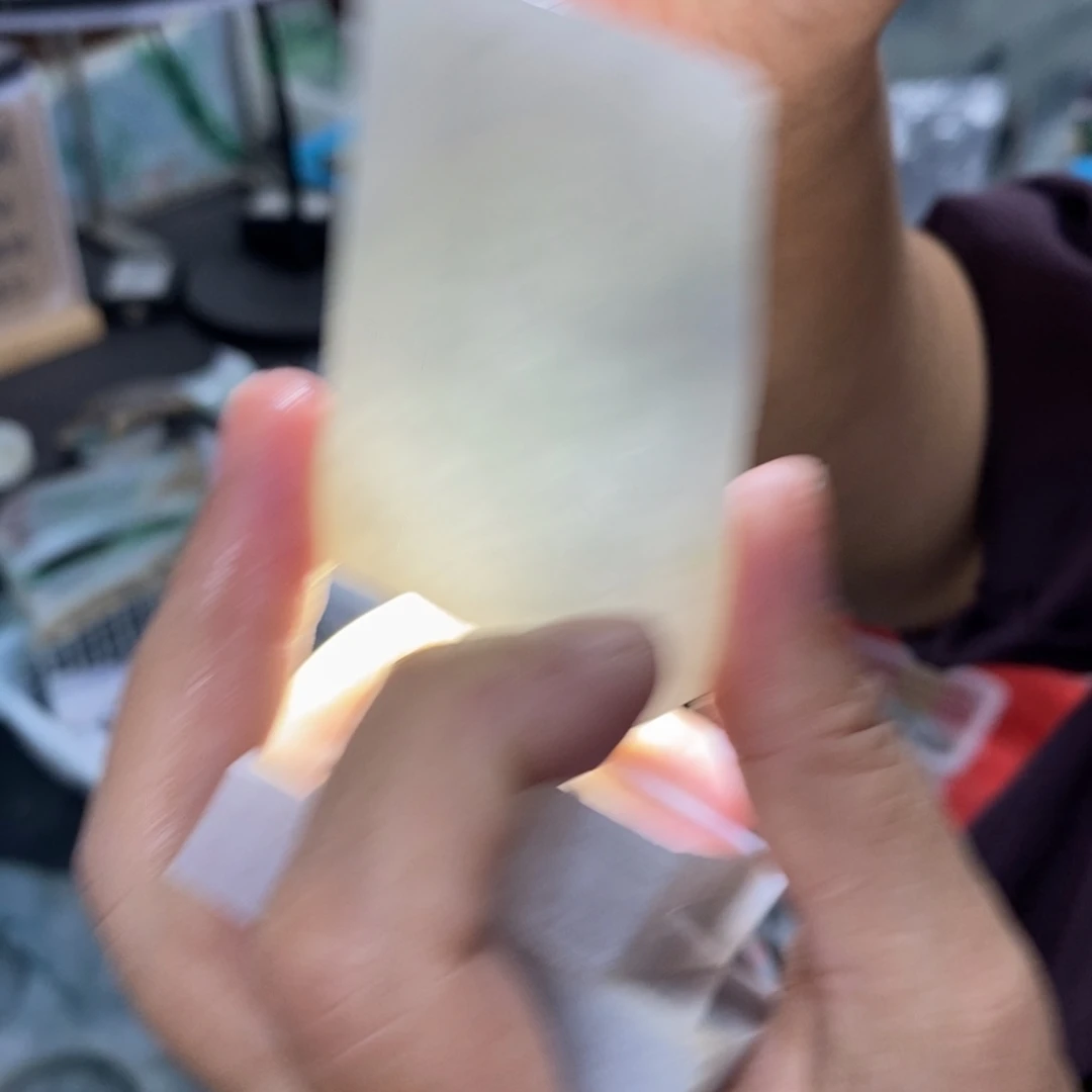 定制翡翠未镶嵌包工12+16颗