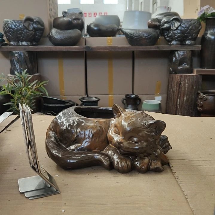 紫砂花盆376666666666666