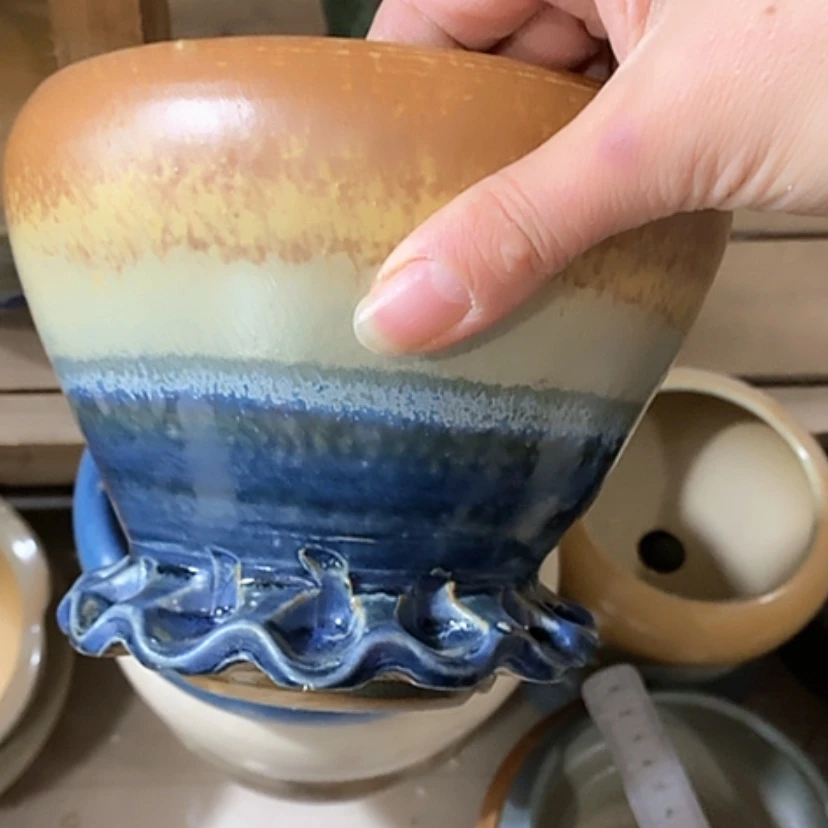 【闪购商品】红陶瑕疵