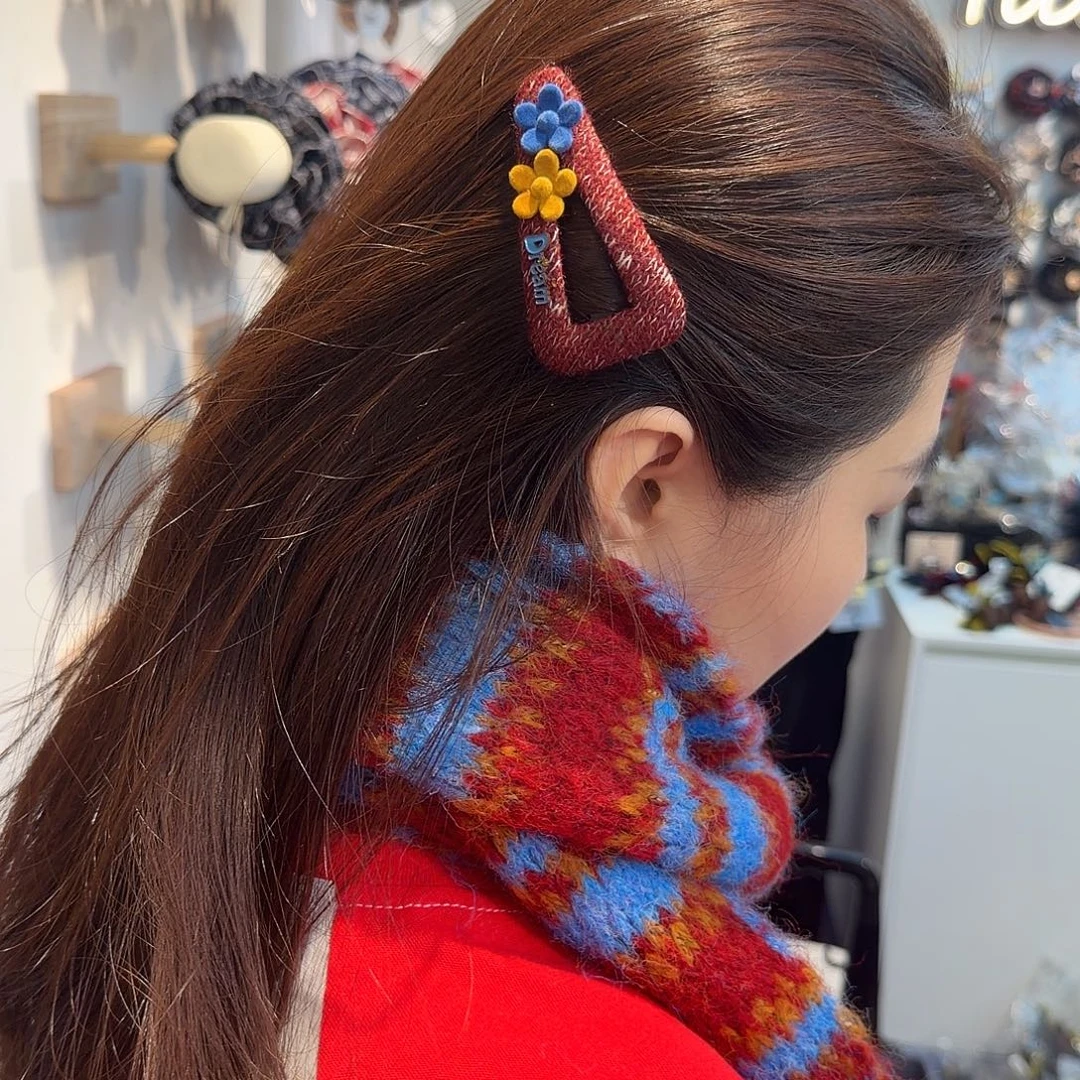 非金属好看的掰掰夹330