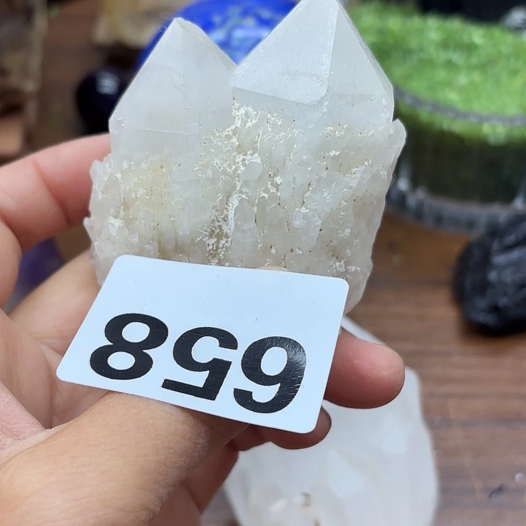 水晶大型摆件（非配饰）未镶嵌