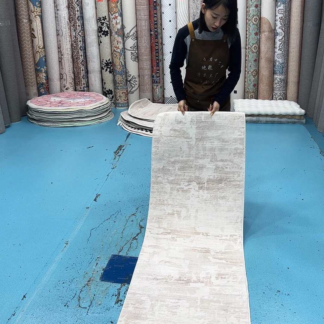 混纺60×200误差正负1-3厘米加厚棉布底仿羊绒微瑕特价