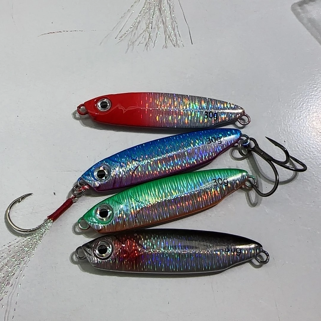 30g 兰刀 飘落 10个