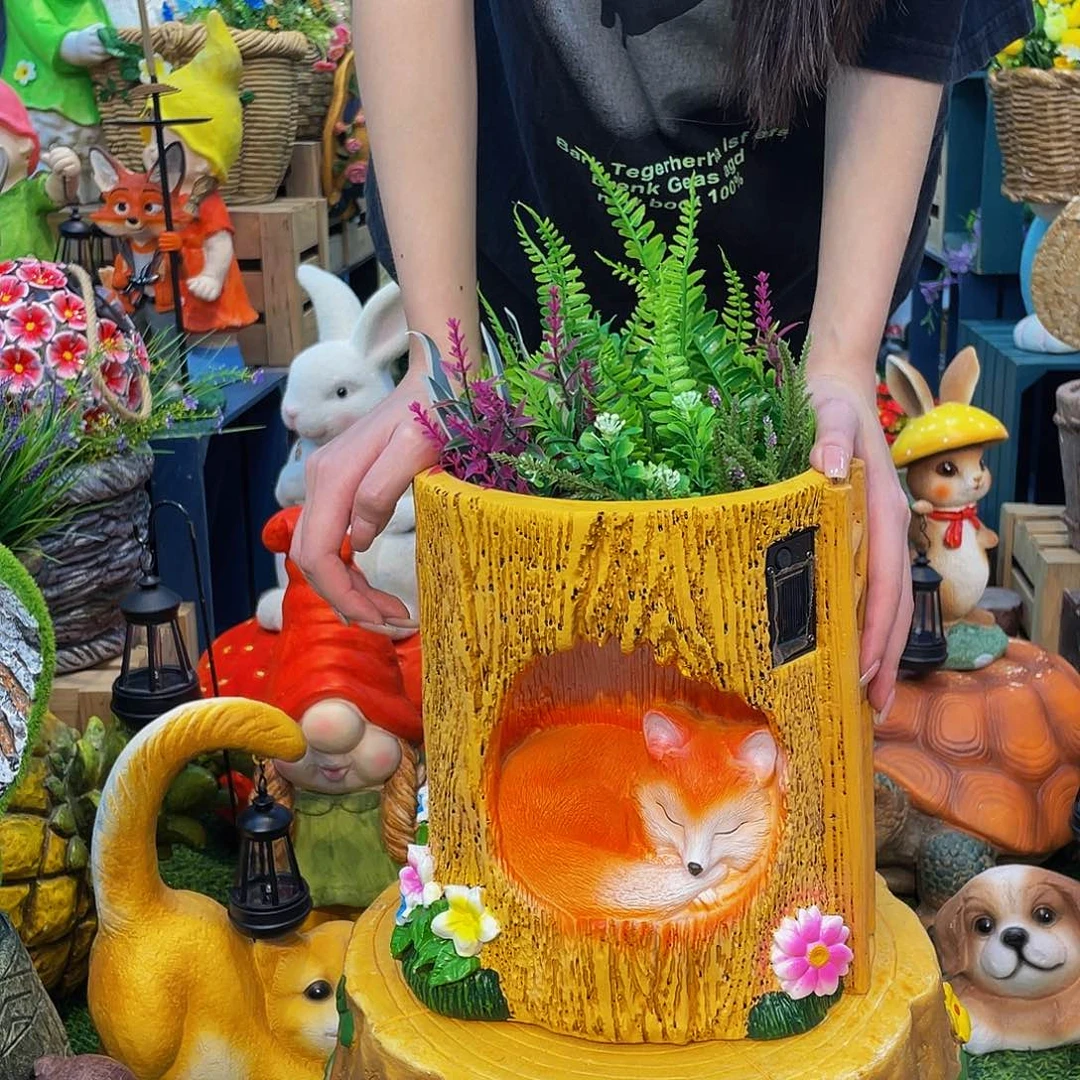 户外花园庭院摆件00