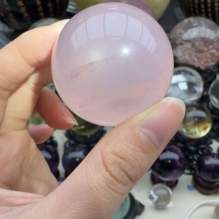 摆件水晶未镶嵌a541