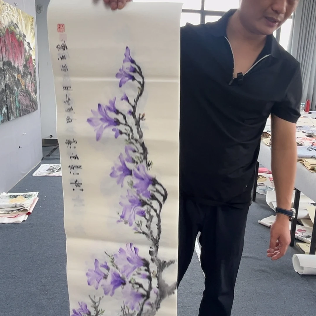 国画国画作品艺术