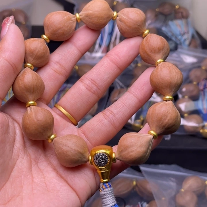 橄榄核手串/手链橄榄核1.8、88